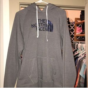 North face hoodie
